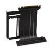 DeepCool CH780 Full Tower gamingbehuizing, E-ATX, zijpaneel met venster van gehard glas, zonder voeding, zwart