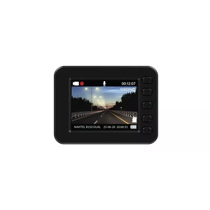 Dashcam Navitel R250 DUAL