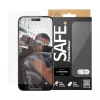 PanzerGlass SAFE. by ® Displayschermfolie iPhone 15 Plus | Ultra-Wide Fit