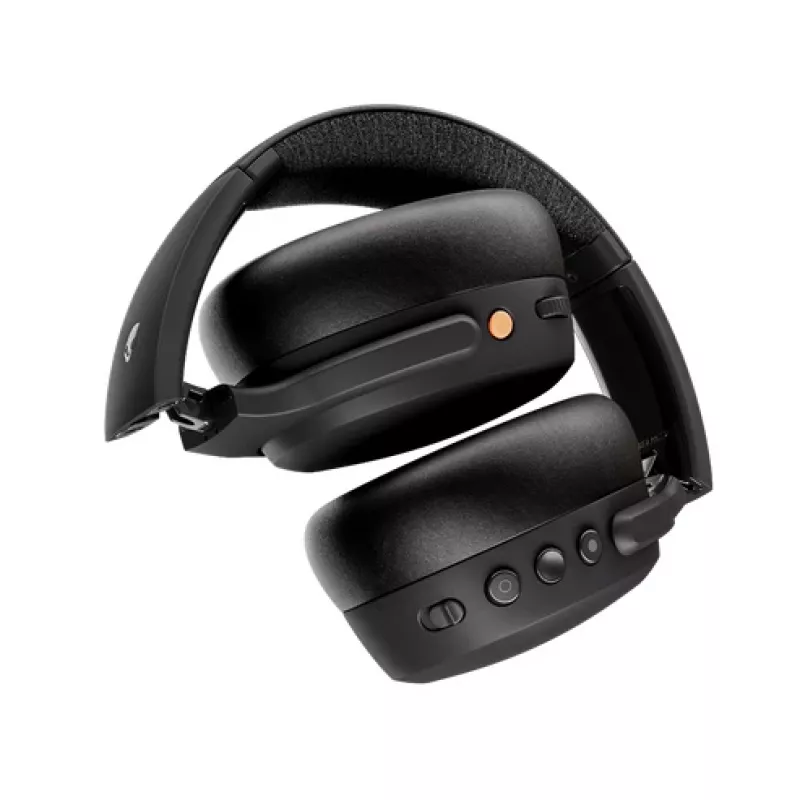 SKULLCANDY hoofdtelefoon - Crusher Anc 2 - stereo - draadloos - zwart