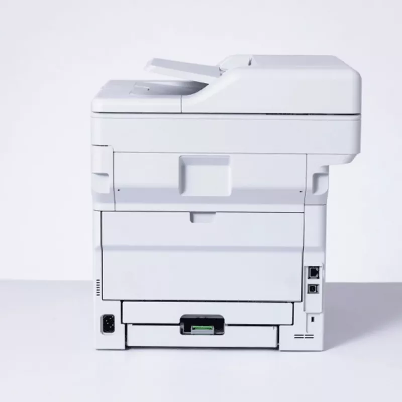 Brother DCP-L5510DW multifunctionele printer laser A4 1200 x 1200 DPI 48 ppm Wi-Fi