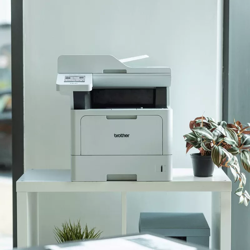 Brother DCP-L5510DW multifunctionele printer laser A4 1200 x 1200 DPI 48 ppm Wi-Fi