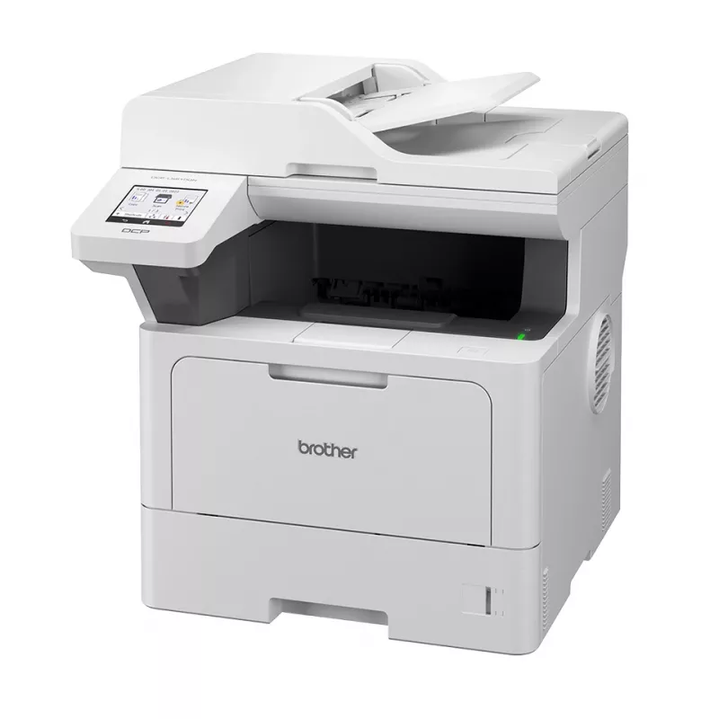 Brother DCP-L5510DW multifunctionele printer laser A4 1200 x 1200 DPI 48 ppm Wi-Fi
