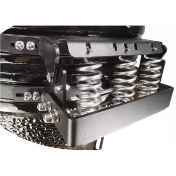TARGUS TunaBone scharniersysteem voor Kamado 23 inch/24 inch — scharniervervangingsset
