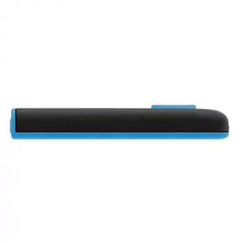 ADATA UV128 USB-stick 256 GB USB Type-A 3.2 Gen 1 (3.1 Gen 1) zwart, blauw