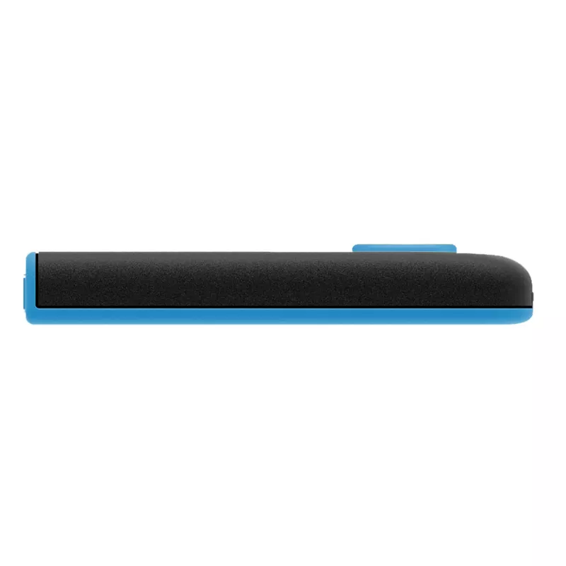 ADATA UV128 USB-stick 256 GB USB Type-A 3.2 Gen 1 (3.1 Gen 1) zwart, blauw
