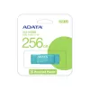 ADATA UC310 ECO USB-stick 256 GB USB Type-A 3.2 Gen 1 (3.1 Gen 1) groen