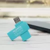 ADATA UC310 ECO USB-stick 256 GB USB Type-A 3.2 Gen 1 (3.1 Gen 1) groen