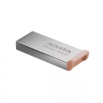 ADATA UR350 USB-stick 64 GB USB Type-A 3.2 Gen 1 (3.1 Gen 1) bruin