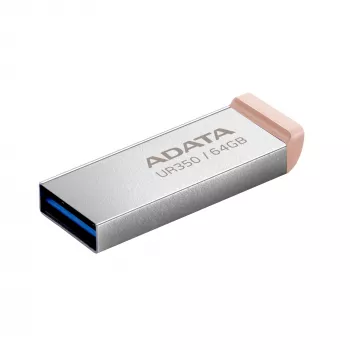 ADATA UR350 USB-stick 64 GB USB Type-A 3.2 Gen 1 (3.1 Gen 1) bruin