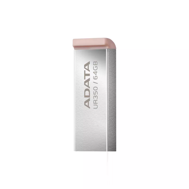 ADATA UR350 USB-stick 64 GB USB Type-A 3.2 Gen 1 (3.1 Gen 1) bruin