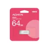 ADATA UR350 USB-stick 64 GB USB Type-A 3.2 Gen 1 (3.1 Gen 1) bruin