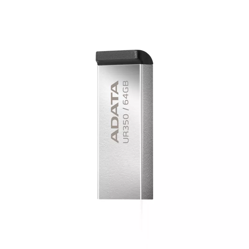 ADATA UR350 USB-stick 64 GB USB Type-A 3.2 Gen 1 (3.1 Gen 1) zwart