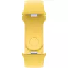 TPU-vervangingsarmband voor Xiaomi Smart Band 8 Pro – citroengeel