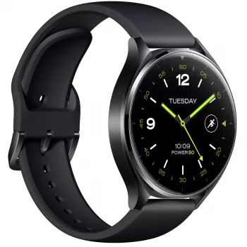 Smartwatch Xiaomi Watch 2 zwart