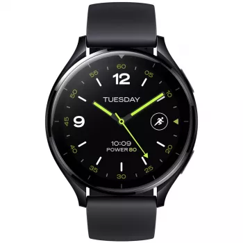 Smartwatch Xiaomi Watch 2 zwart