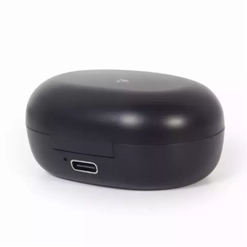 GEMBIRD draadloze TWS in-ear headset Malmo met ANC - stereo - Bluetooth - zwart
