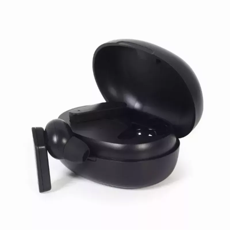GEMBIRD draadloze TWS in-ear headset Malmo met ANC - stereo - Bluetooth - zwart