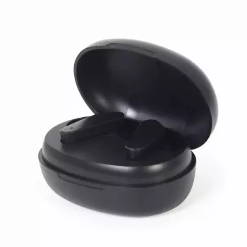 GEMBIRD draadloze TWS in-ear headset Malmo met ANC - stereo - Bluetooth - zwart