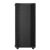 PC-behuizing DeepCool CC560 ARGB V2 midi-tower zwart — ATX/Micro-ATX/Mini-ITX, gehard glas, aRGB, ondersteunt tot 370 mm GPU