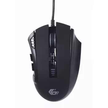 Muis Gembird MUSG-RAGNAR-RX500 USB Type-A
