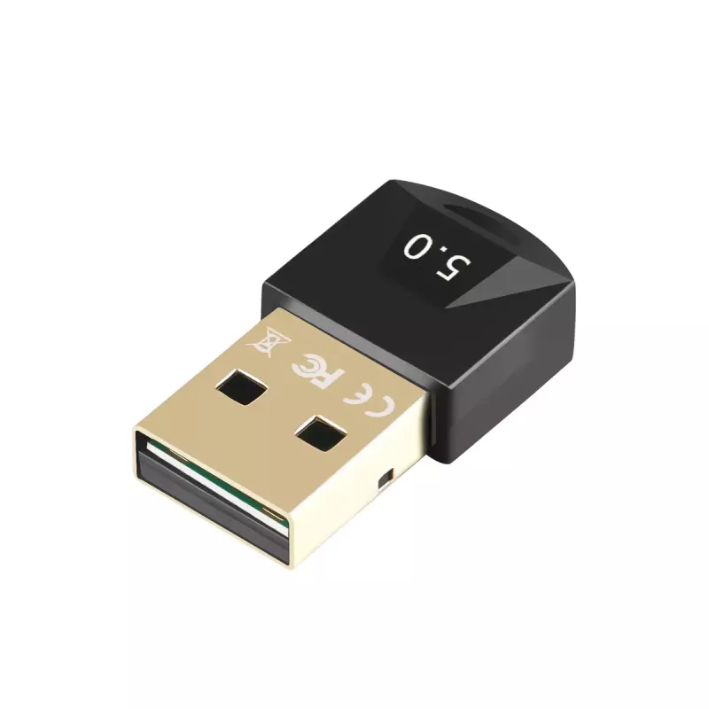 Bluetooth-netwerkkaart Gembird BTD-MINI6 draadloze USB-interface