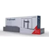 TV-beugel Gembird WM-42F-02 zwart 40 kg draagvermogen 23 tot 42 inch