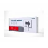 GEMBIRD TV-wandbeugel (vast), 23in-42in
