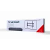 TV-steun Gembird WM-70F-03 zwart 70 inch 35 kg draagvermogen