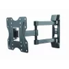 GEMBIRD TV-wandsteun (volledig beweegbaar), 23 inch – 42 inch