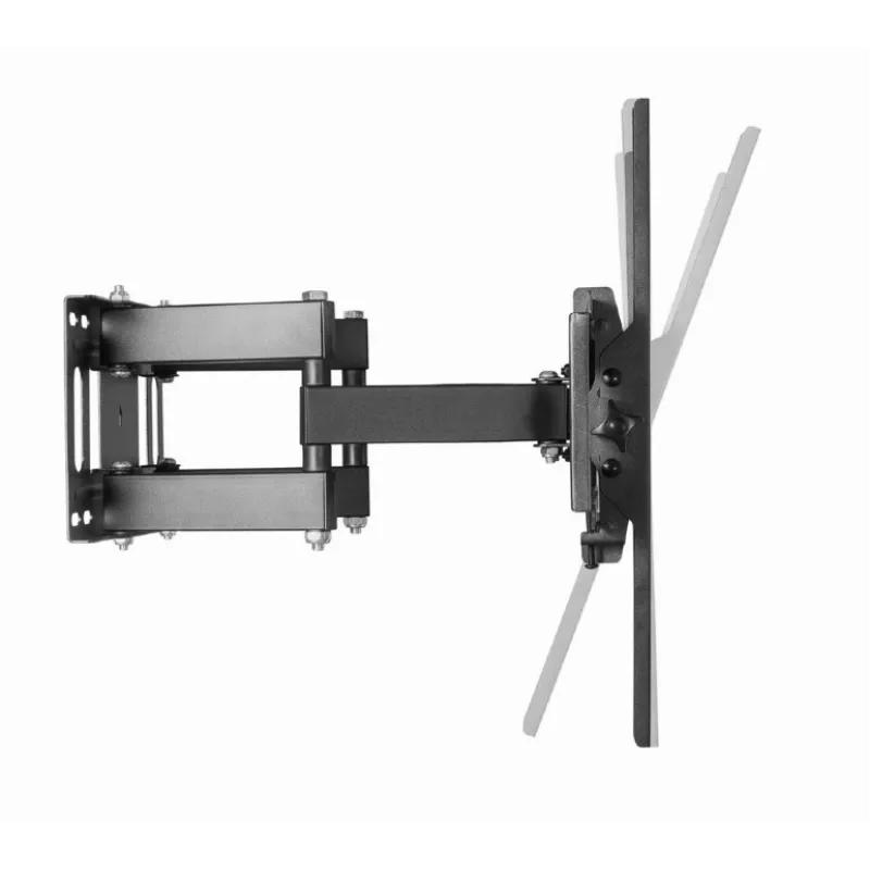 GEMBIRD TV-wandsteun (volledig beweegbaar), 32 inch – 55 inch
