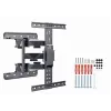 GEMBIRD full-motion TV-wandsteun, 81,3 cm (32 inch) – 165,1 cm (65 inch)