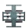 GEMBIRD roterende full-motion TV-wandsteun, 40 inch – 80 inch