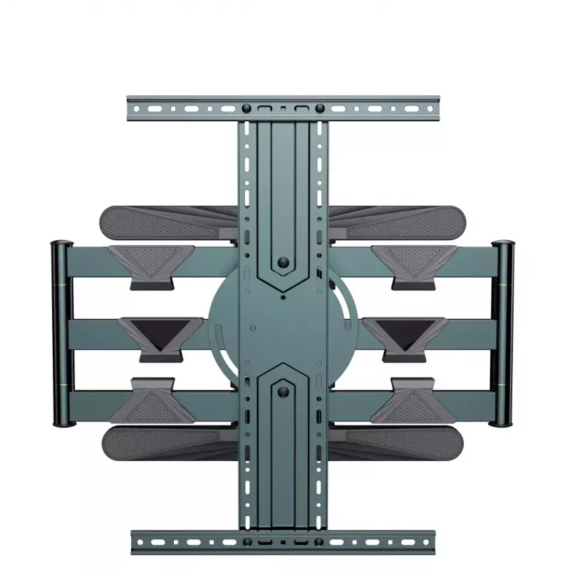 GEMBIRD roterende full-motion TV-wandsteun, 40 inch – 80 inch