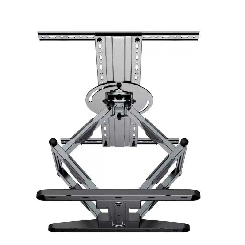 GEMBIRD roterende full-motion TV-wandsteun, 40 inch – 80 inch