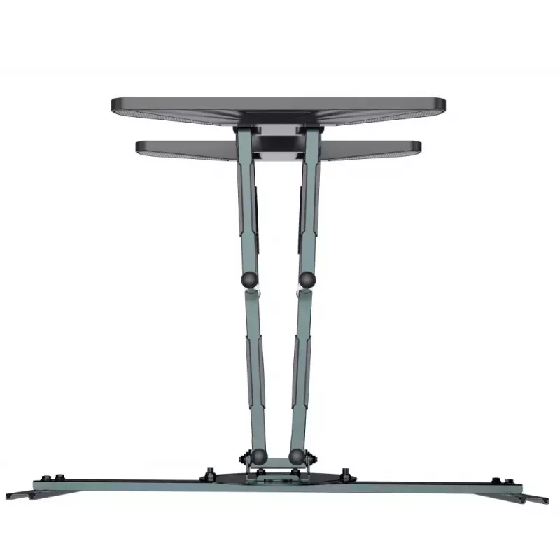 GEMBIRD roterende full-motion TV-wandsteun, 40 inch – 80 inch