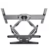 GEMBIRD roterende full-motion TV-wandsteun, 40 inch – 80 inch