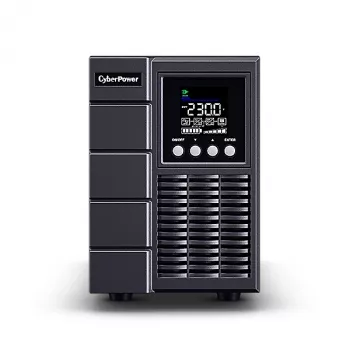 CyberPower OLS2000EA-DE UPS (uninterruptible power supply) dubbelconversie (online) 2 kVA 1800 W 4 AC-uitgangen
