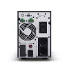 CyberPower OLS2000EA-DE UPS (uninterruptible power supply) dubbelconversie (online) 2 kVA 1800 W 4 AC-uitgangen