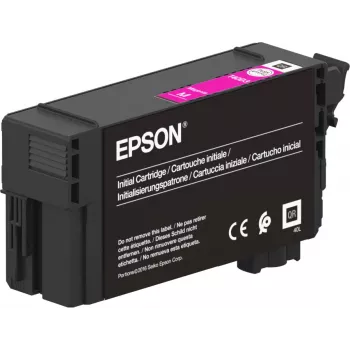 Epson ULTRACHROME XD2 Magenta T40D340 50ML inktpatroon 1 stuk origineel