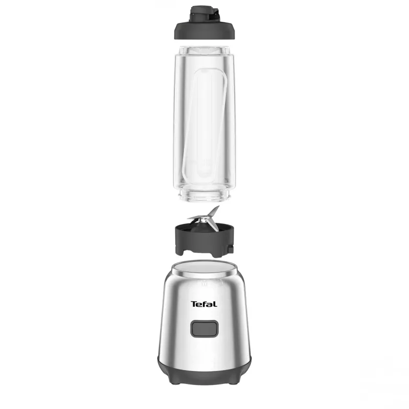 Tefal Mix&Move BL15FD 0,6 L staafmixer 300 W RVS