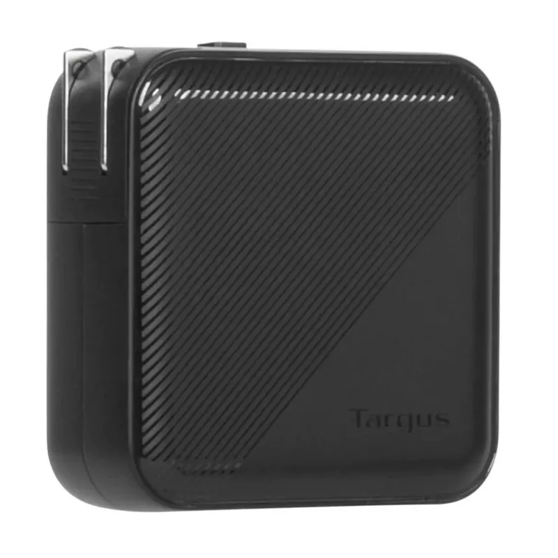 Targus APA109GL mobiele oplader universeel Zwart AC snelladen binnen