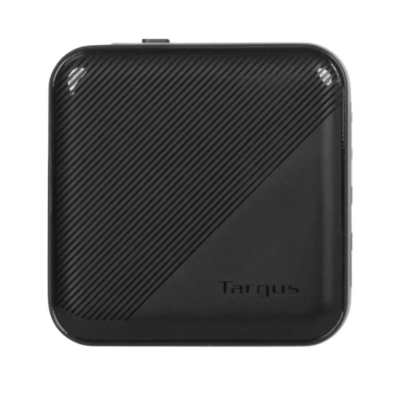 Targus APA109GL mobiele oplader universeel Zwart AC snelladen binnen