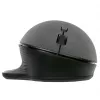Targus ErgoFlip EcoSmart ergonomische tweehandige Bluetooth-muis AMB586GL, zwart