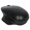 Targus ErgoFlip EcoSmart ergonomische tweehandige Bluetooth-muis AMB586GL, zwart