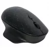 Targus ErgoFlip EcoSmart ergonomische tweehandige Bluetooth-muis AMB586GL, zwart