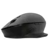 Targus ErgoFlip EcoSmart ergonomische tweehandige Bluetooth-muis AMB586GL, zwart
