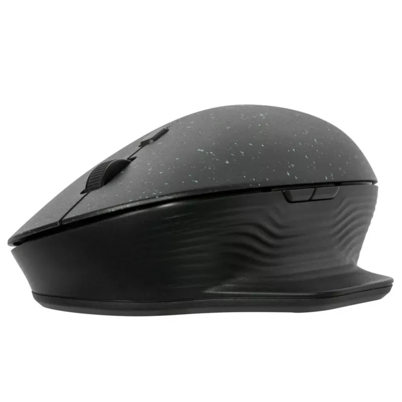 Targus ErgoFlip EcoSmart ergonomische tweehandige Bluetooth-muis AMB586GL, zwart