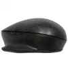 Targus ErgoFlip EcoSmart ergonomische tweehandige Bluetooth-muis AMB586GL, zwart