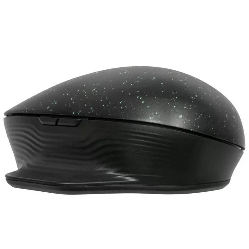 Targus ErgoFlip EcoSmart ergonomische tweehandige Bluetooth-muis AMB586GL, zwart